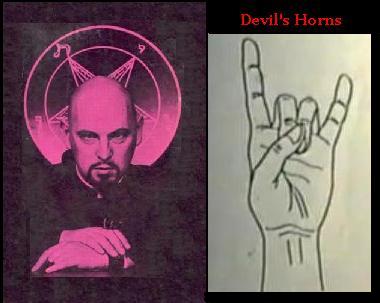 Devil’s Horns