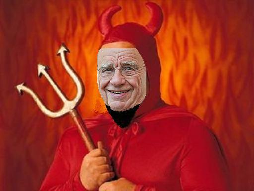 Satan Murdoch