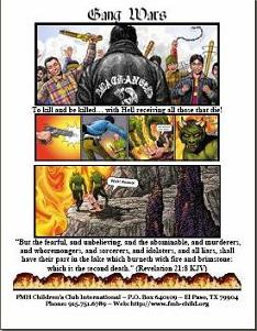 Gang Wars Poster
