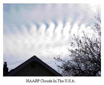 HAARP Clouds