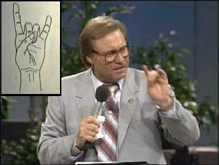 Jimmy Swaggart’s Horns