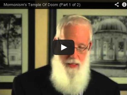 Mormonism’s Temple Of Doom by Bill Schnoebelen