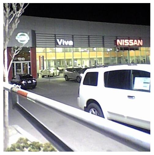 Viva Nissan