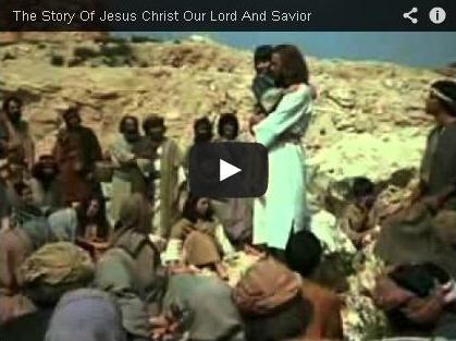 The Real Story Of Jesus