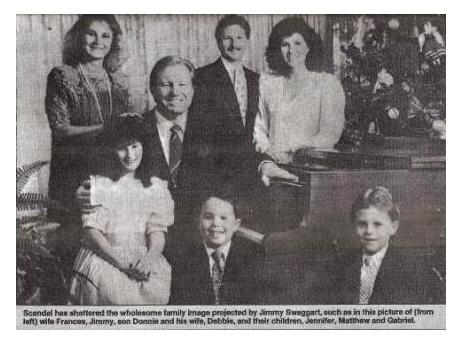 Jimmy Swaggart: The Real Child Abuser!