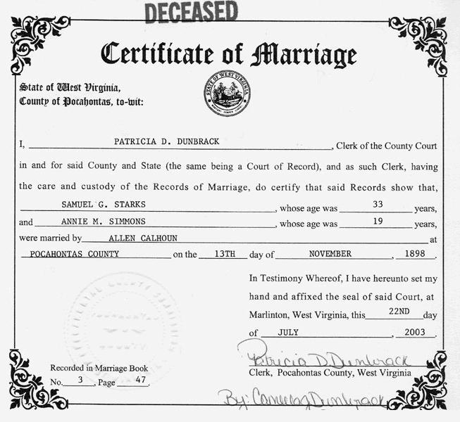 5 Reasons Why Christians Should NOT Obtain a State Marriage License