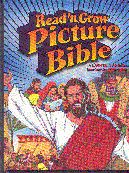 Readn Grow Picture Bible